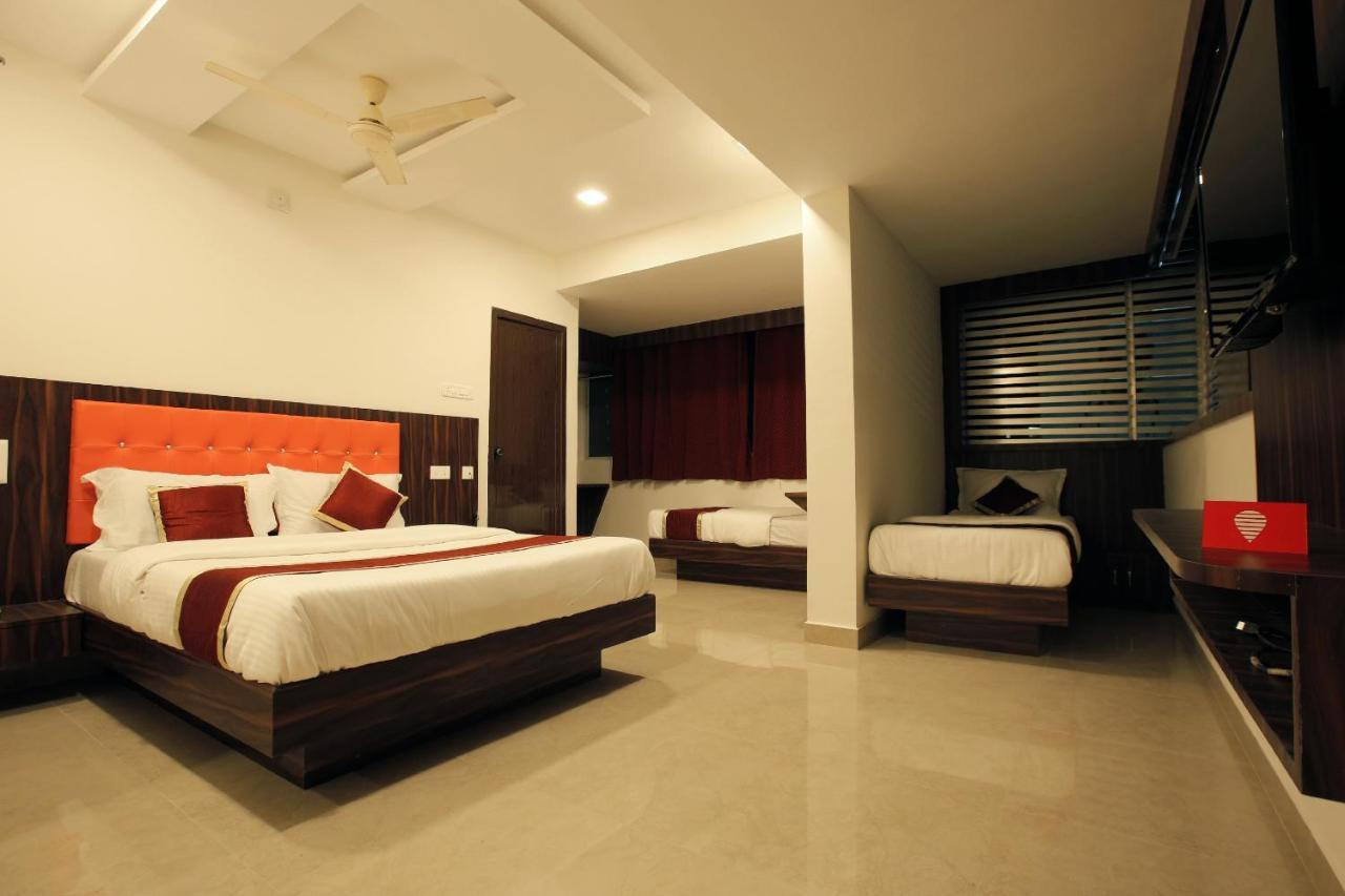 Hotel Ak International Ullāl Εξωτερικό φωτογραφία