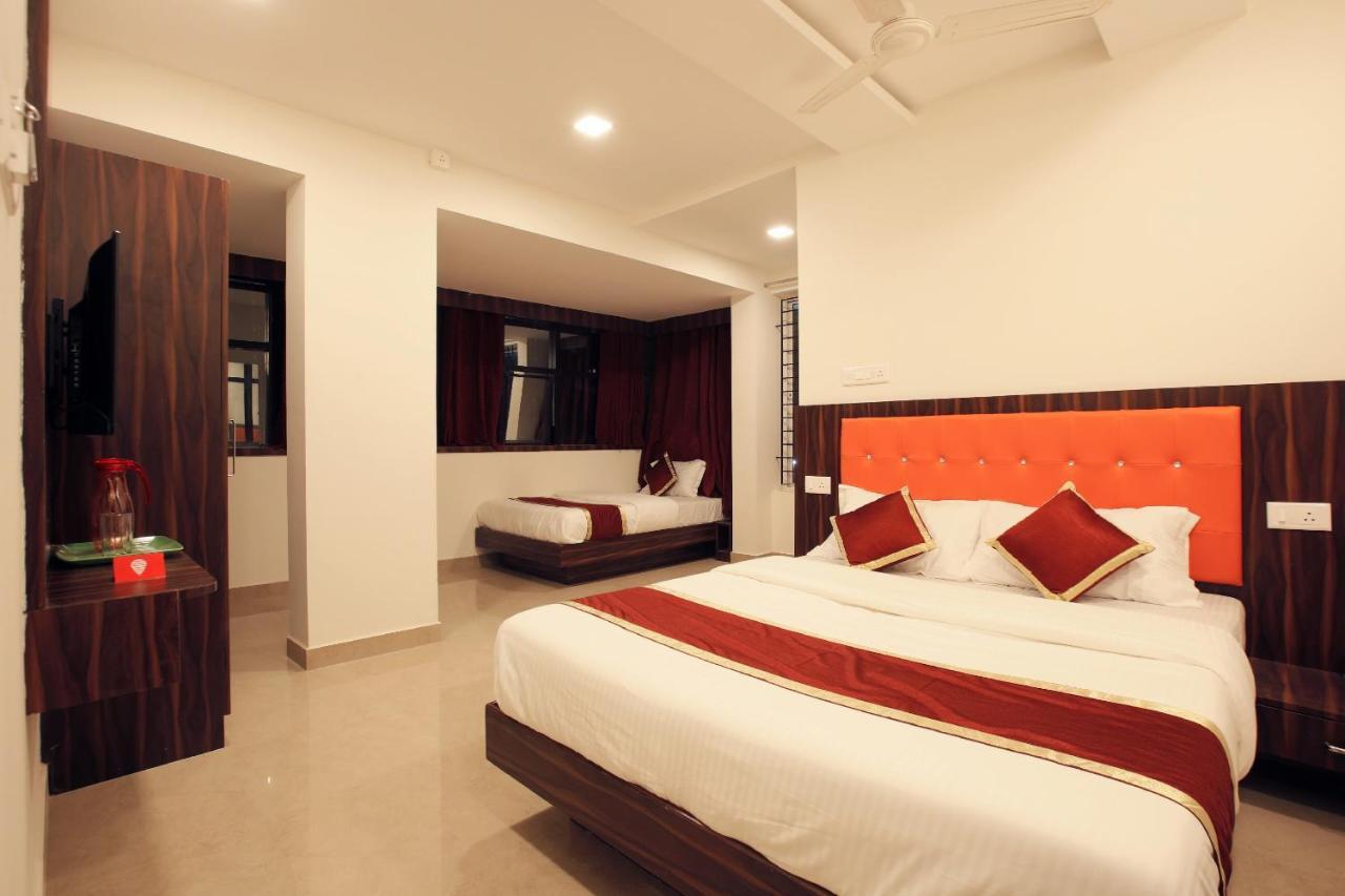 Hotel Ak International Ullāl Εξωτερικό φωτογραφία