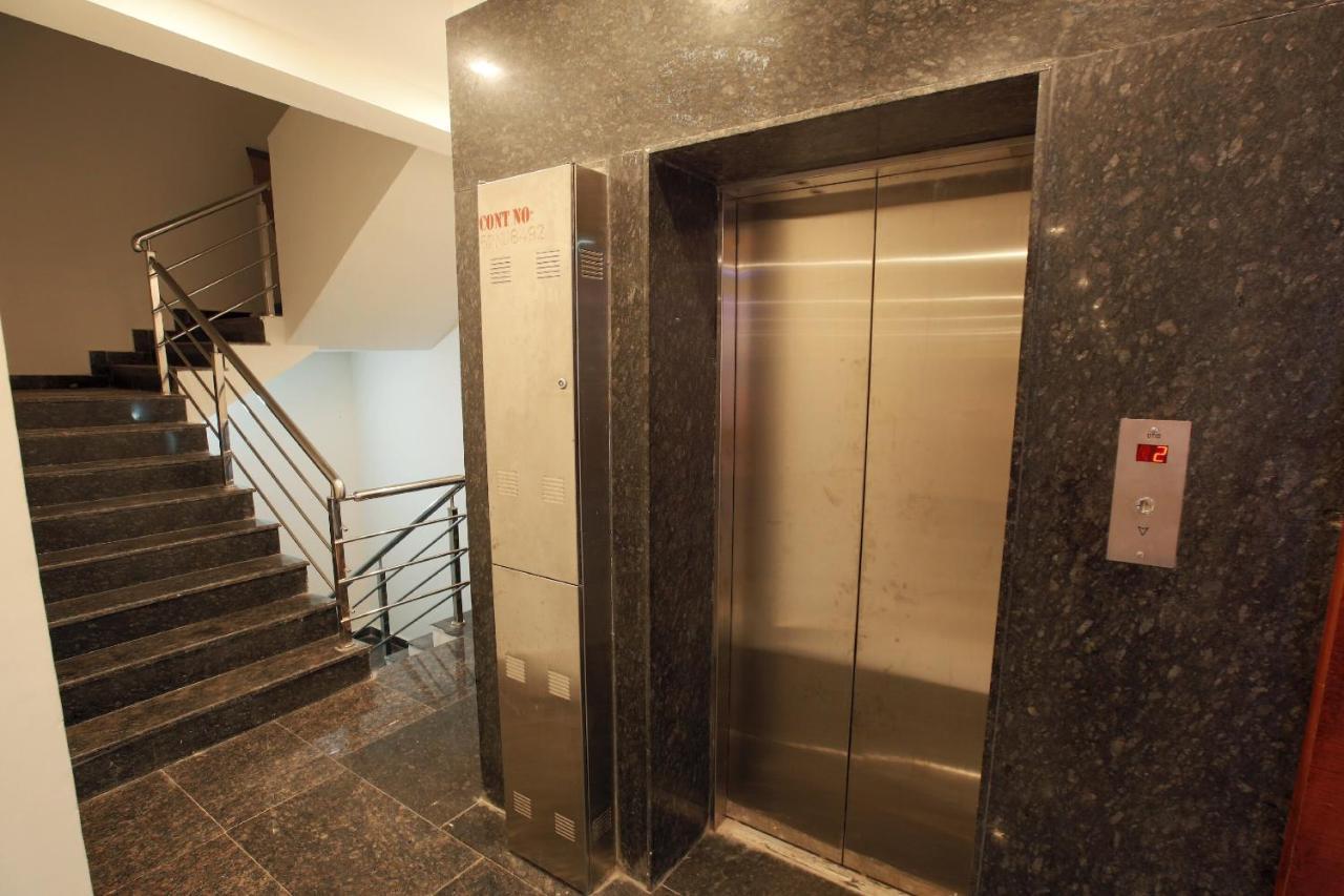 Hotel Ak International Ullāl Εξωτερικό φωτογραφία