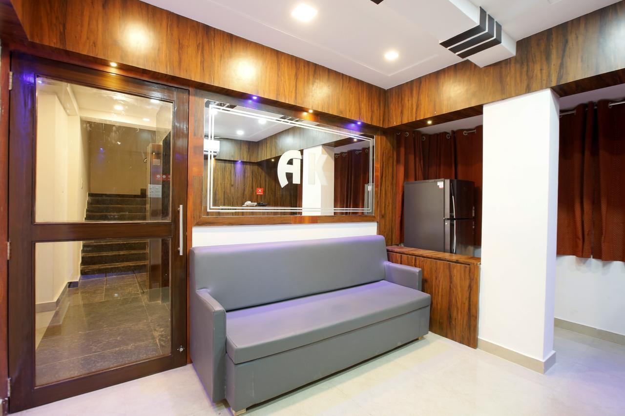 Hotel Ak International Ullāl Εξωτερικό φωτογραφία