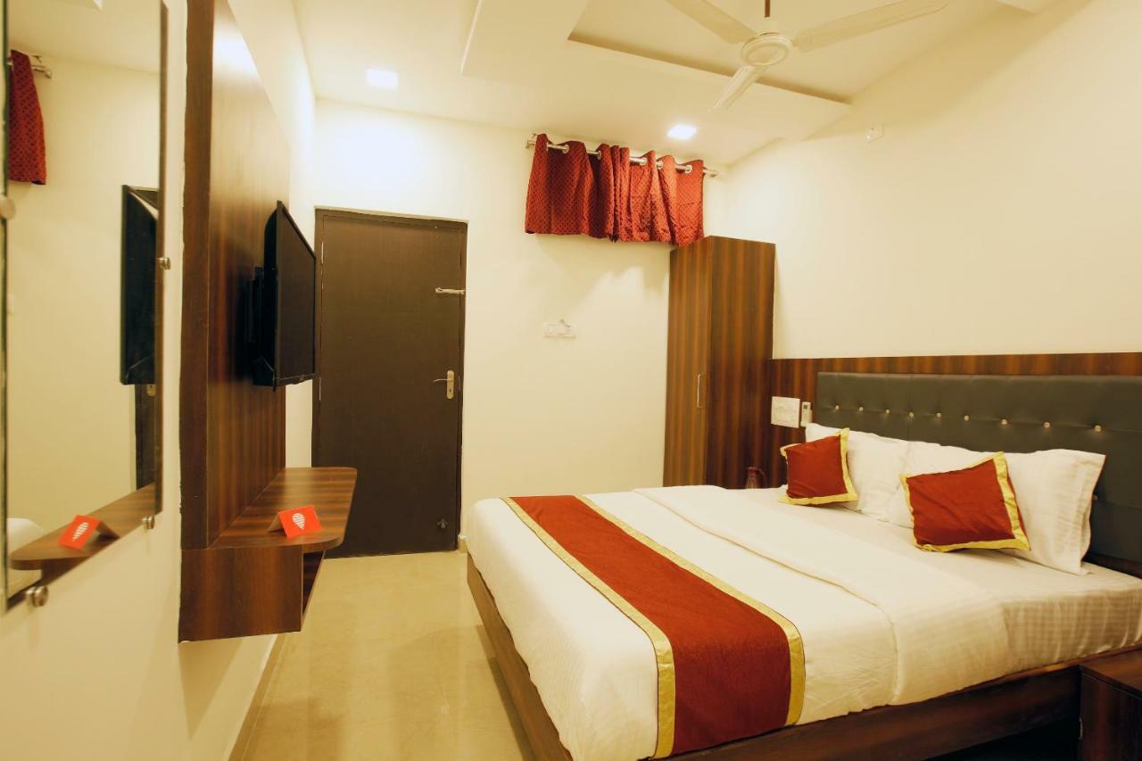 Hotel Ak International Ullāl Εξωτερικό φωτογραφία