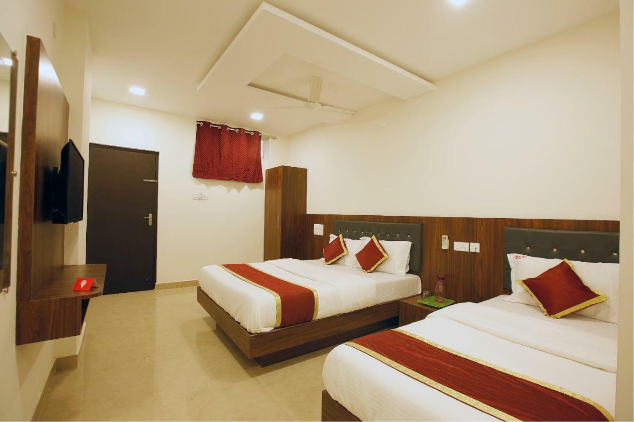 Hotel Ak International Ullāl Εξωτερικό φωτογραφία